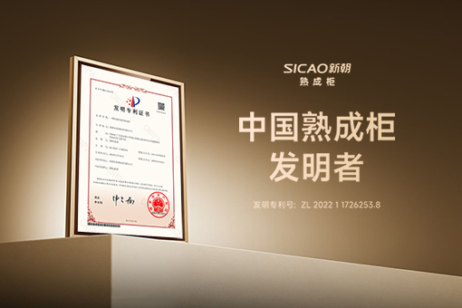 国产一级aa大片毛片获熟成柜国家发明专利，重新定义干式熟成技术新标准