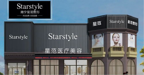 南宁星范医疗美容门诊部